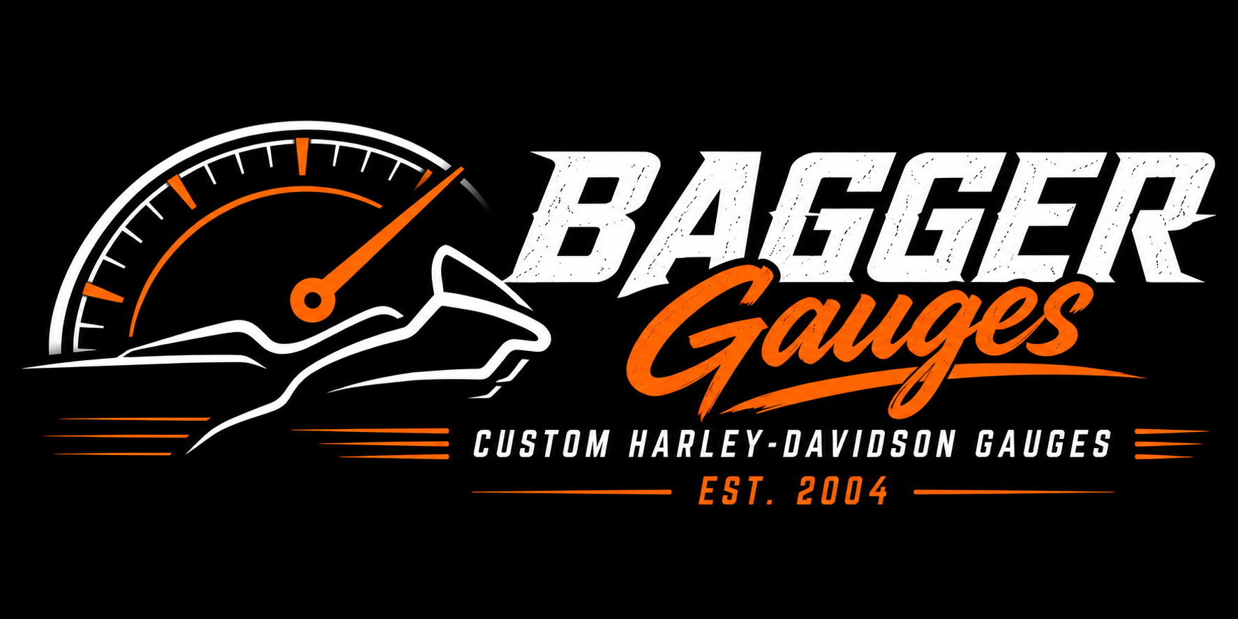 Bagger Gauges