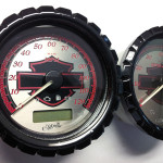 Harley Gauges | Custom Motorcycle Gauges | Custom Motorcycle Face Kits | Riverside CA