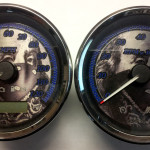 Harley Gauges | Custom Motorcycle Gauges | Custom Motorcycle Face Kits | Riverside CA