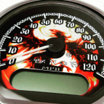 Harley Gauges | Custom Motorcycle Gauges | Custom Motorcycle Face Kits | Riverside CA