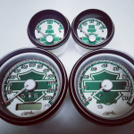 Harley Gauges | Custom Motorcycle Gauges | Custom Motorcycle Face Kits | Riverside CA