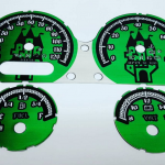 Harley Gauges | Custom Motorcycle Gauges | Custom Motorcycle Face Kits | Riverside CA