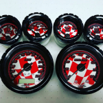 Harley Gauges | Custom Motorcycle Gauges | Custom Motorcycle Face Kits | Riverside CA