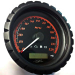 Harley Gauges | Custom Motorcycle Gauges | Custom Motorcycle Face Kits | Riverside CA