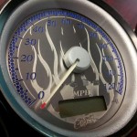 Harley Gauges | Custom Motorcycle Gauges | Custom Motorcycle Face Kits | Riverside CA