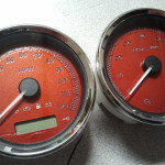 Harley Gauges | Custom Motorcycle Gauges | Custom Motorcycle Face Kits | Riverside CA