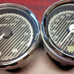 Harley Gauges | Custom Motorcycle Gauges | Custom Motorcycle Face Kits | Riverside CA