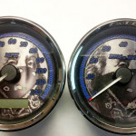 Harley Gauges | Custom Motorcycle Gauges | Custom Motorcycle Face Kits | Riverside CA