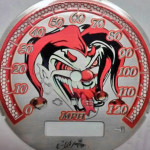 Harley Gauges | Custom Motorcycle Gauges | Custom Motorcycle Face Kits | Riverside CA