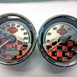 Harley Gauges | Custom Motorcycle Gauges | Custom Motorcycle Face Kits | Riverside CA