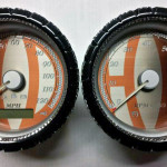 Harley Gauges | Custom Motorcycle Gauges | Custom Motorcycle Face Kits | Riverside CA