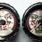 Harley Gauges | Custom Motorcycle Gauges | Custom Motorcycle Face Kits | Riverside CA