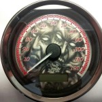 Harley Gauges | Custom Motorcycle Gauges | Custom Motorcycle Face Kits | Riverside CA