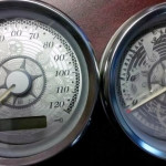 Harley Gauges | Custom Motorcycle Gauges | Custom Motorcycle Face Kits | Riverside CA