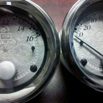 Harley Gauges | Custom Motorcycle Gauges | Custom Motorcycle Face Kits | Riverside CA