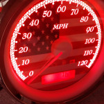 Harley Gauges | Custom Motorcycle Gauges | Custom Motorcycle Face Kits | Riverside CA