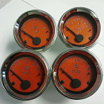 Harley Gauges | Custom Motorcycle Gauges | Custom Motorcycle Face Kits | Riverside CA