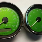 Harley Gauges | Custom Motorcycle Gauges | Custom Motorcycle Face Kits | Riverside CA