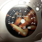 Harley Gauges | Custom Motorcycle Gauges | Custom Motorcycle Face Kits | Riverside CA