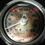 Harley Gauges | Custom Motorcycle Gauges | Custom Motorcycle Face Kits | Riverside CA