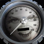 Harley Gauges | Custom Motorcycle Gauges | Custom Motorcycle Face Kits | Riverside CA