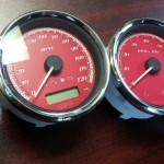 Harley Gauges | Custom Motorcycle Gauges | Custom Motorcycle Face Kits | Riverside CA