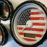 Harley Gauges | Custom Motorcycle Gauges | Custom Motorcycle Face Kits | Riverside CA