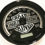 Custom Harley Gauge Road King